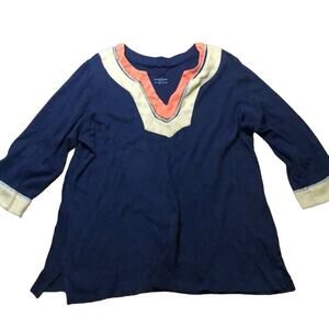 Charter Club Top Women's Sz 1X